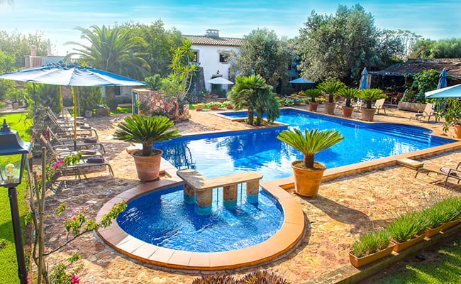 Agroturismo Can Bessol S'Horta Felanitx
