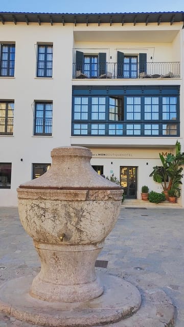 Agroturismo Finca Sa Rota de Morell Sineu
