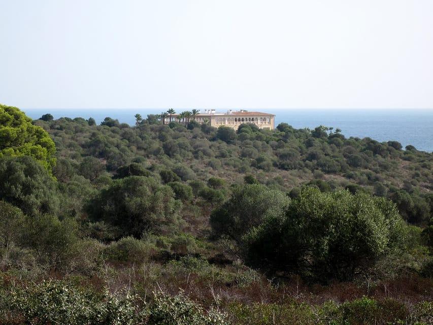 Agroturismo Son Mercadal Finca Rural Porreres