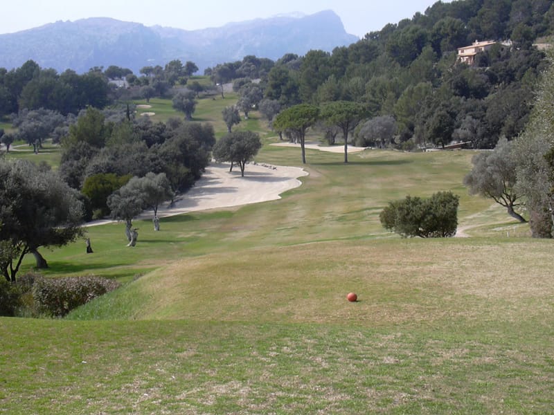 Arabella Golf Mallorca (Son Vida, Son Muntaner & Son Quint)