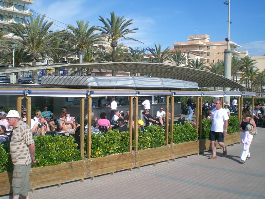Assaona Gastrobeach Club Palma