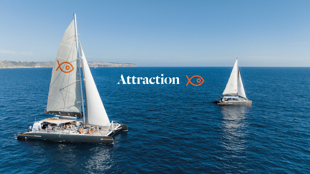 Cruceros Attraction Catamarans Palma