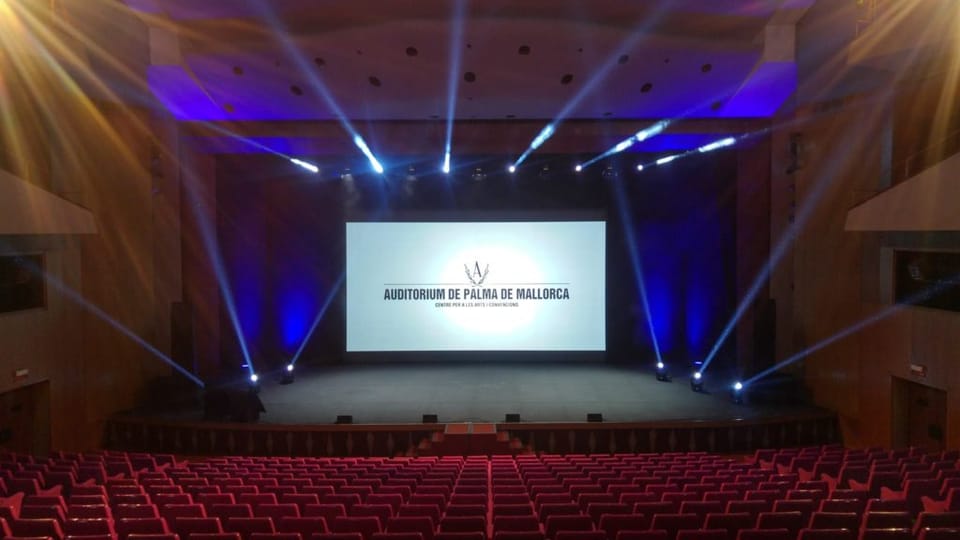 Auditorium de Palma de Mallorca