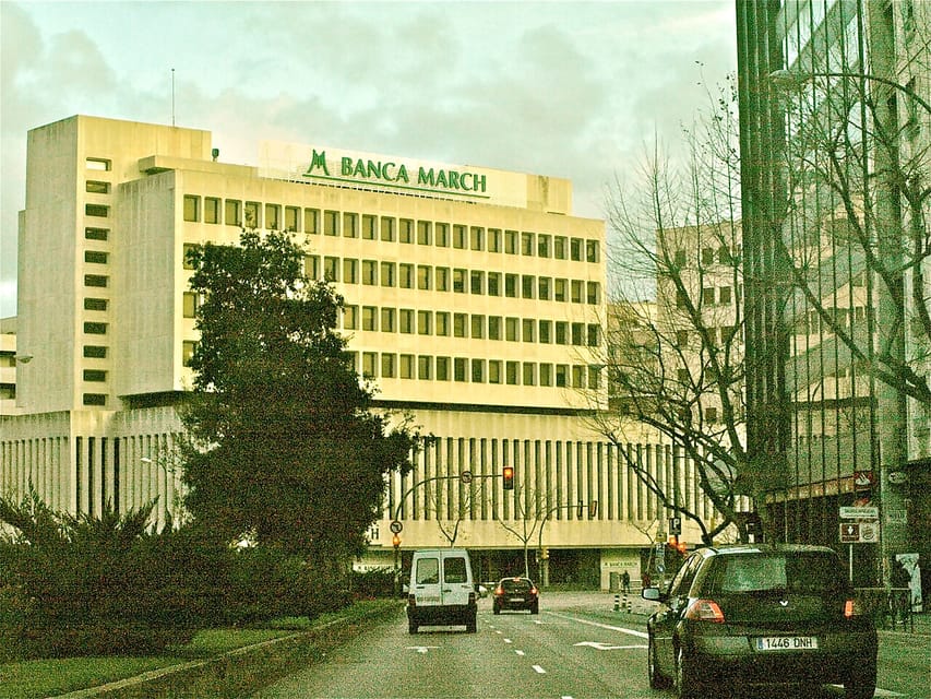 Banco Sabadell Centro de Banca Privada Palma Born