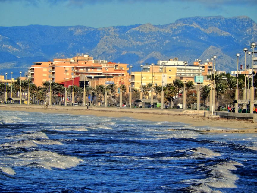Mhares Sea Club Beach Club & Restaurante Illetes Calvià