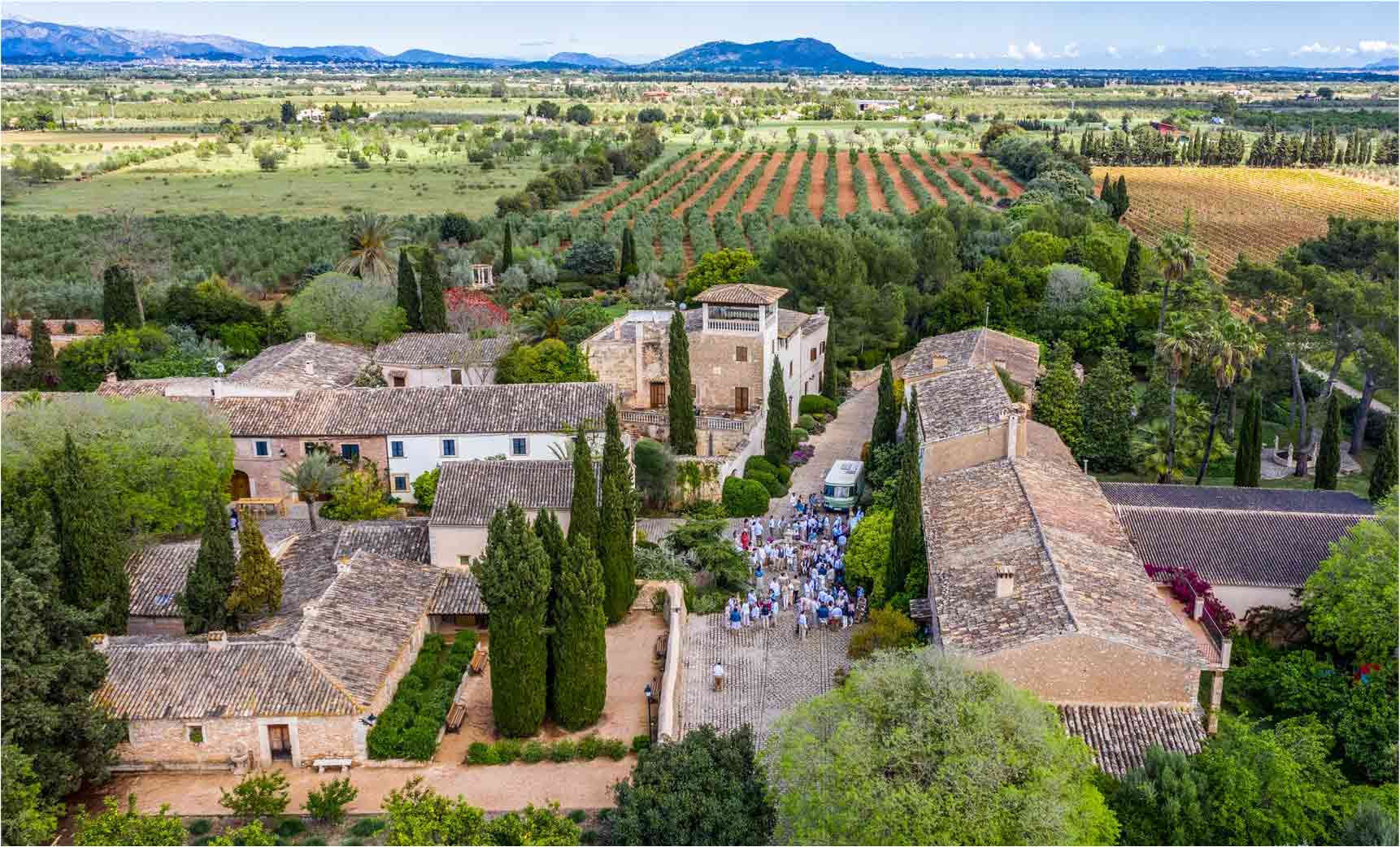 Finca & Bodega Biniagual (Binissalem)