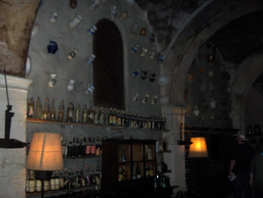 Celler Son Crespí Santa Maria del Camí