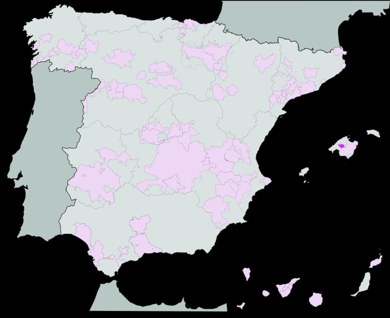 Bodegas Ánima Negra Son Burguera (Felanitx)