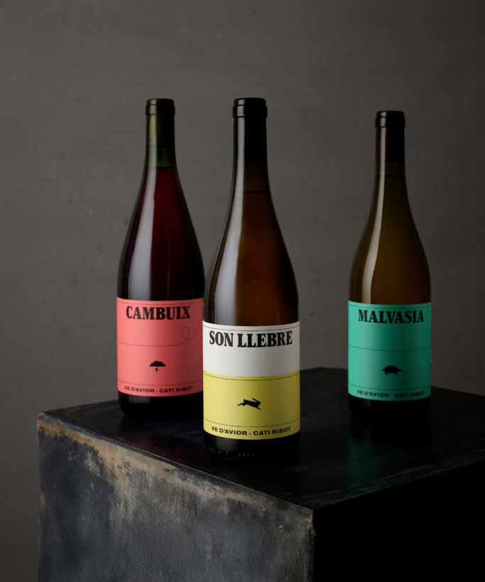 Bodegas Galmés i Ribot (Santa Margalida - 1997)