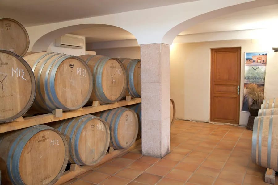 Bodegas Ramanyà (Santa Maria - 2003)
