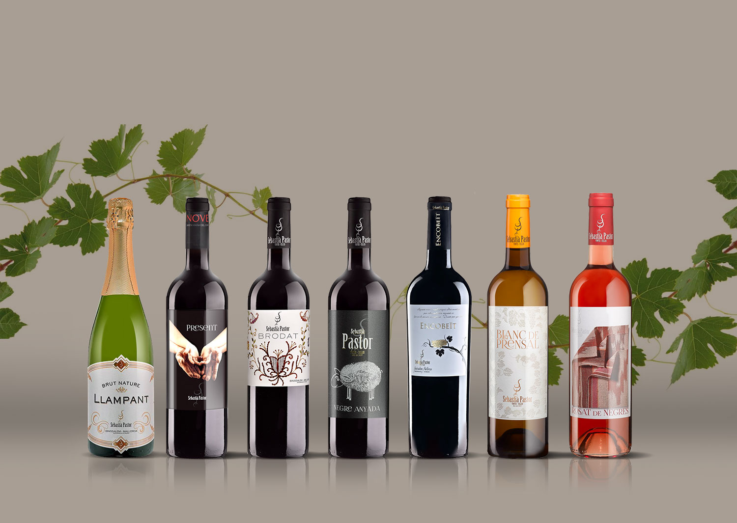 Bodegas Sebastià Pastor (Santa Maria - 1937)