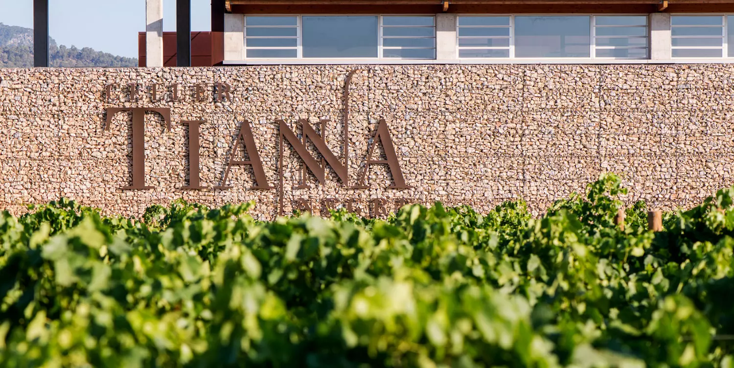 Bodegas Tianna Negre (Binissalem - 2007)
