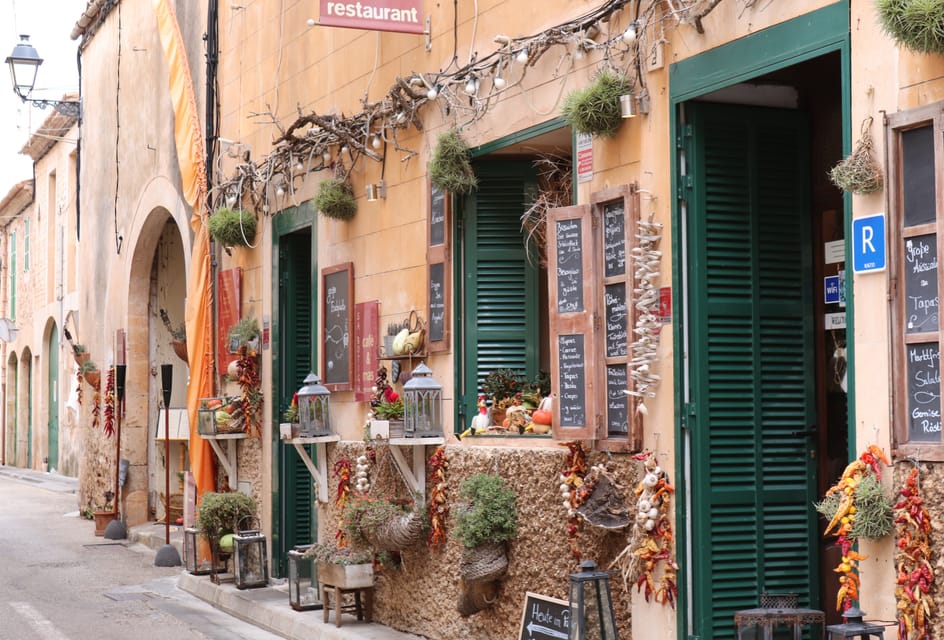 Restaurante Ca'n Nofre (Palma)