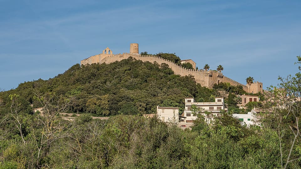 Ceràmica Sa Roca Llisa Pòrtol 1861