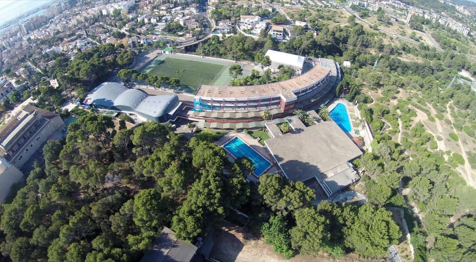 Colegio San Cayetano Palma