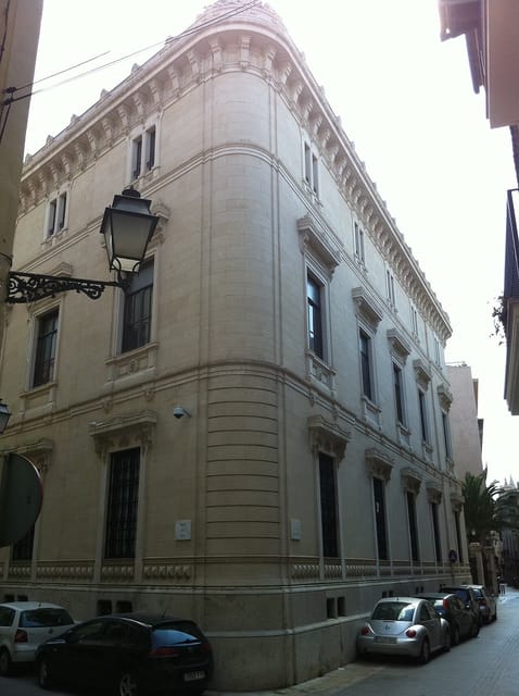 Colonya Caixa de Pollença (1880) - Banca Ètica Balear
