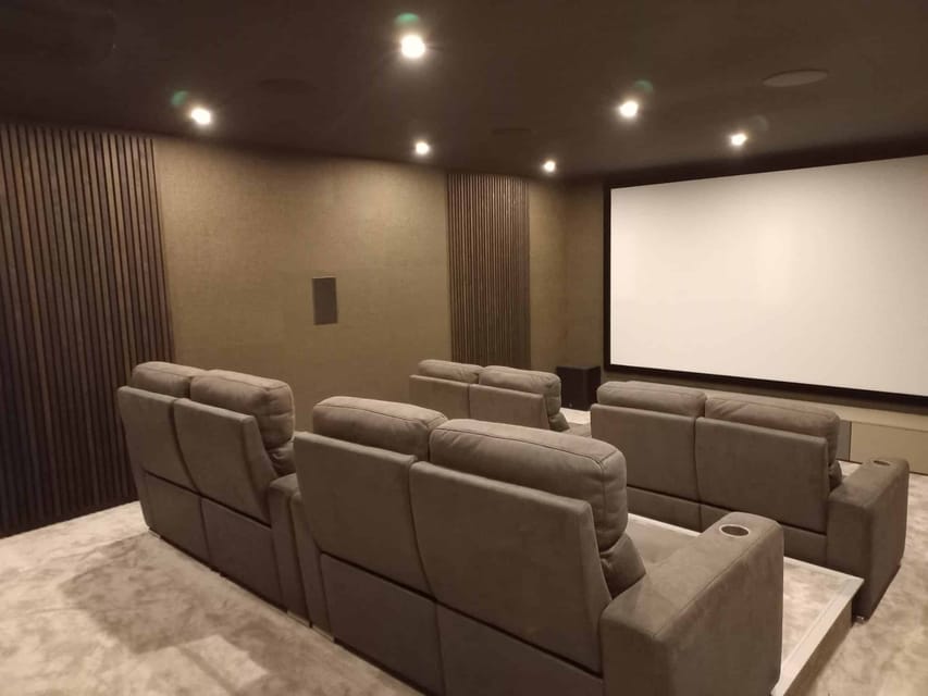 Digital Cinema Domótica & Audio Mallorca
