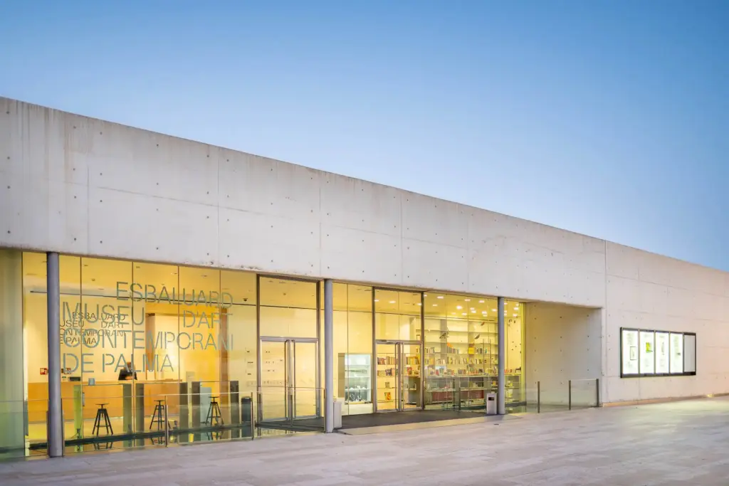 Es Baluard Museu d'Art Contemporani de Palma