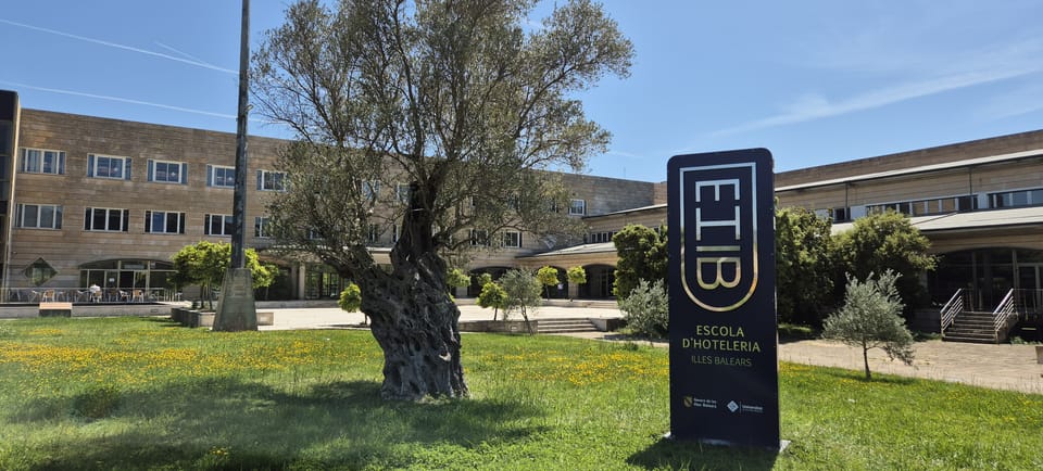 Escola d'Hoteleria de les Illes Balears (EHIB) - Campus UIB