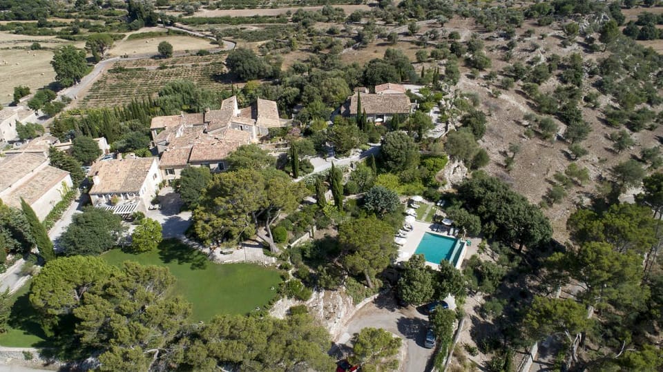 Finca Hotel Son Palou Orient (Bunyola)