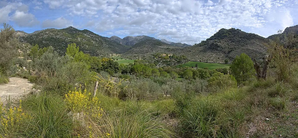Finca Son Llado Ecoturismo Mallorca