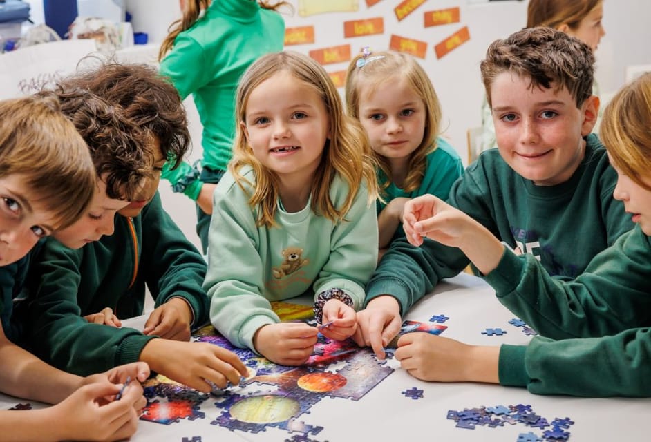 Green Valley International School Bachillerato Internacional IB (Son Vida)