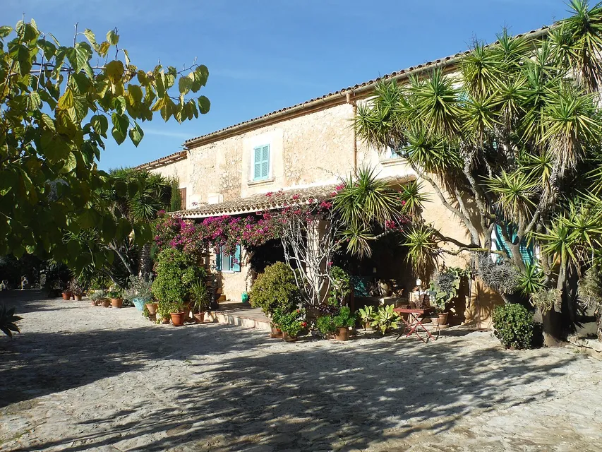 Hotel Rural Mirabo de Valldemossa