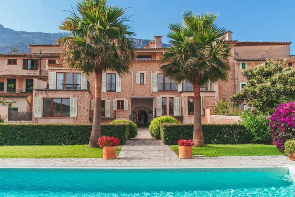 Inmobiliaria Casas Mallorca Sóller