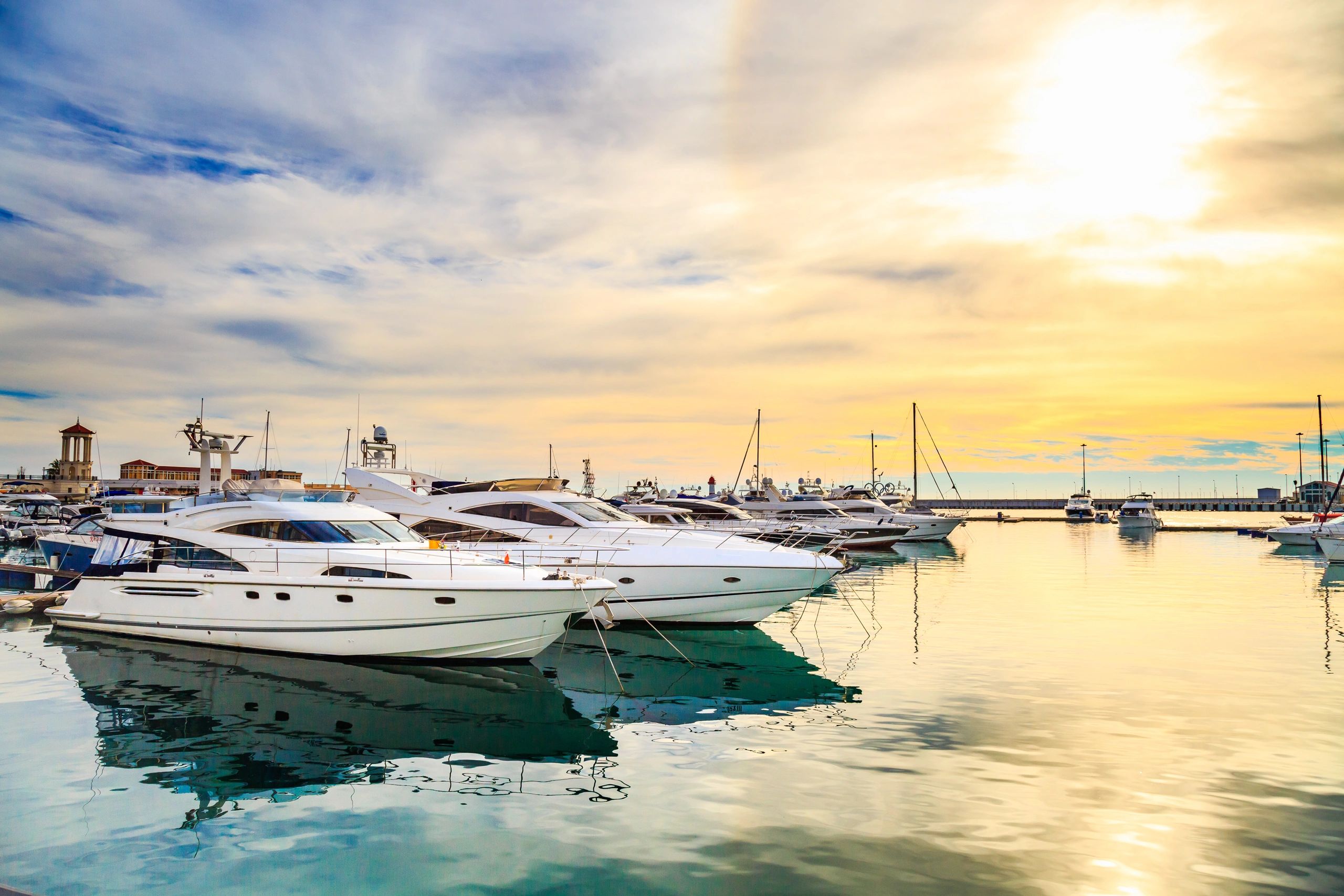 Marina de Cala d'Or