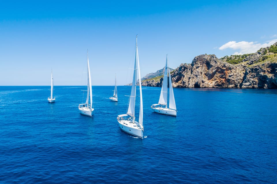 Mezzo Magic Luxury Boat Charter (Port de Sóller)