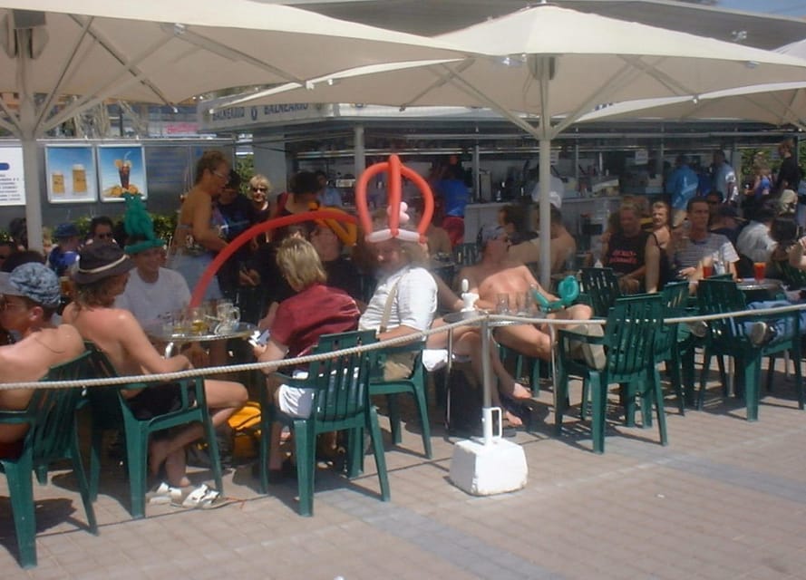 Purobeach Palma Urban Oasis del Mar