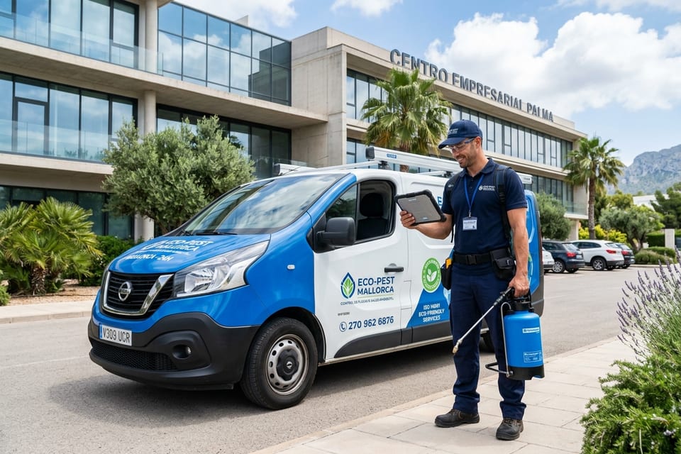 Rentokil Initial Mallorca Control de Plagas & Desinfección