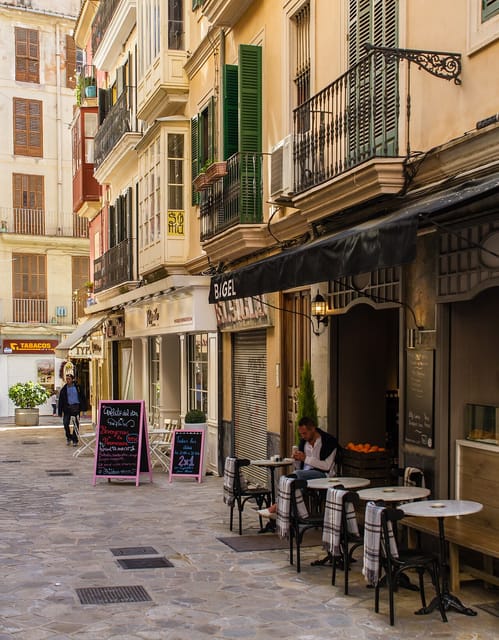Restaurante Es Cruce (Vilafranca de Bonany - 1970)