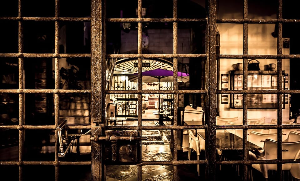 Restaurante Ritzi Puerto Portals