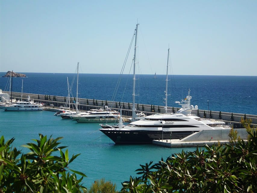 Sea Mallorca Charter Port Adriano