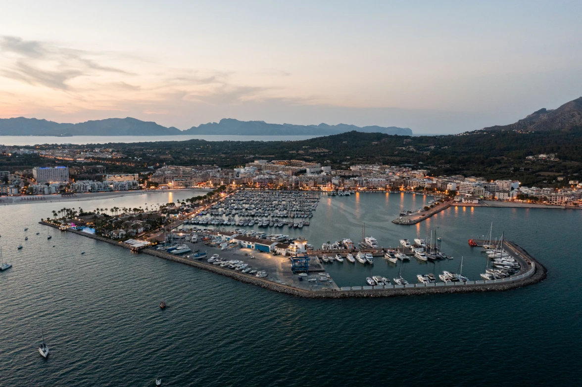 Varadero Alcudiamar & Marine Engineering (Port d'Alcúdia)