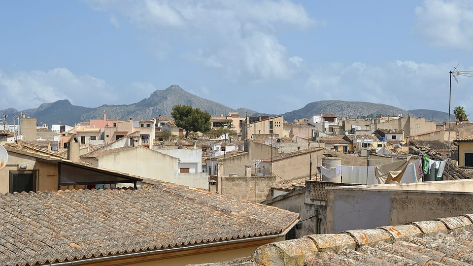 Palau Municipal d'Esports Son Moix (Palma)